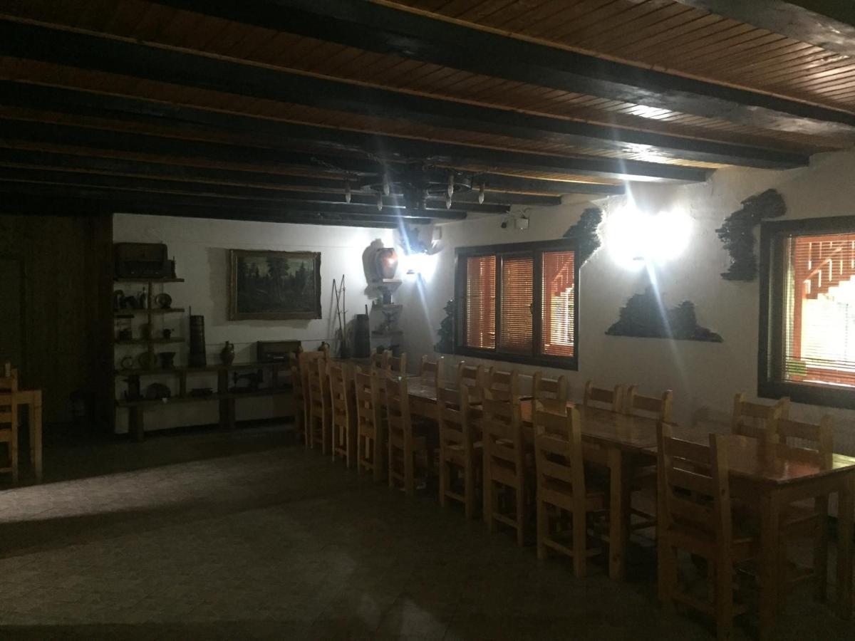 Cabana Ancutei Rucăr 외부 사진