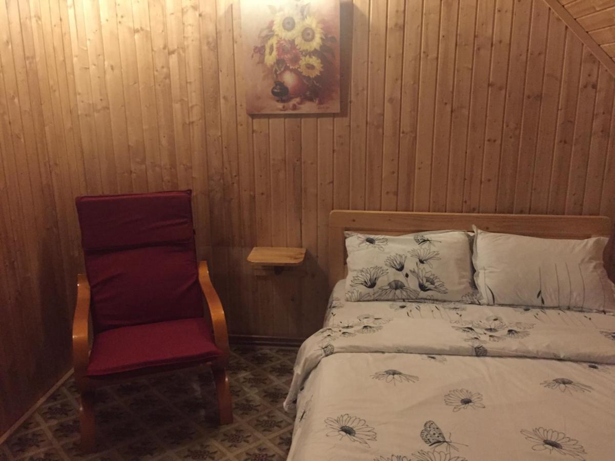 Cabana Ancutei Rucăr 외부 사진