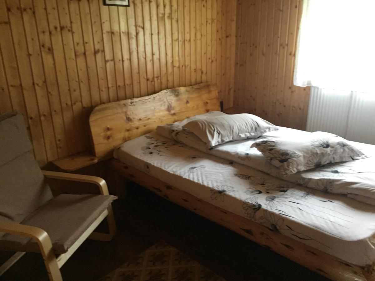 Cabana Ancutei Rucăr 외부 사진
