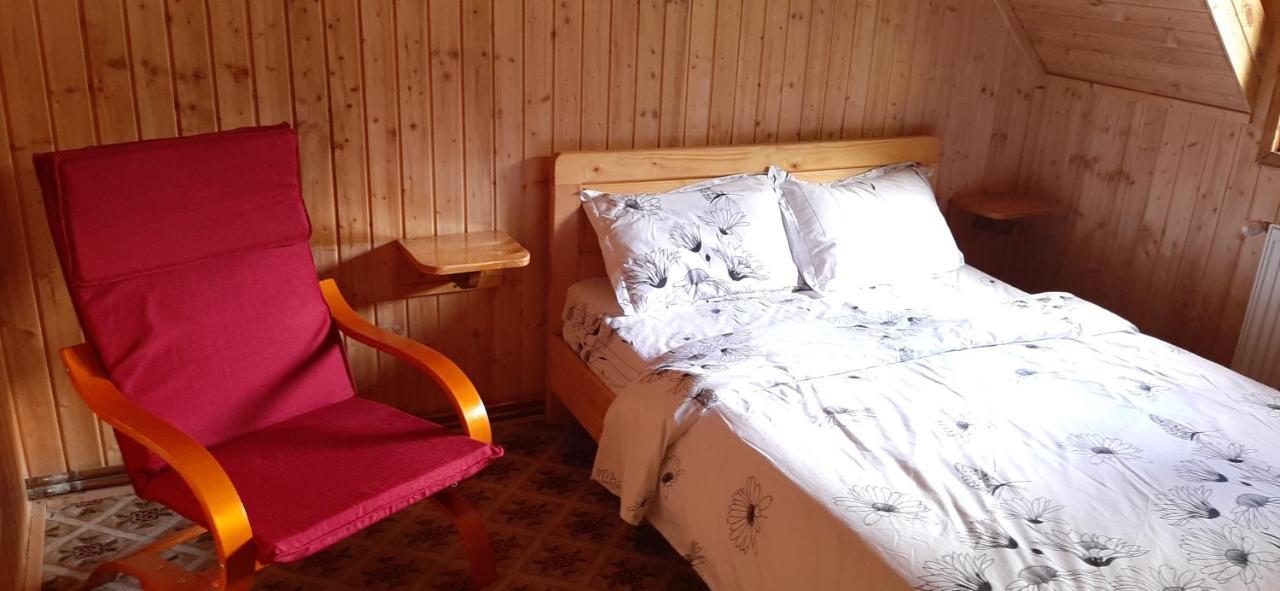 Cabana Ancutei Rucăr 외부 사진