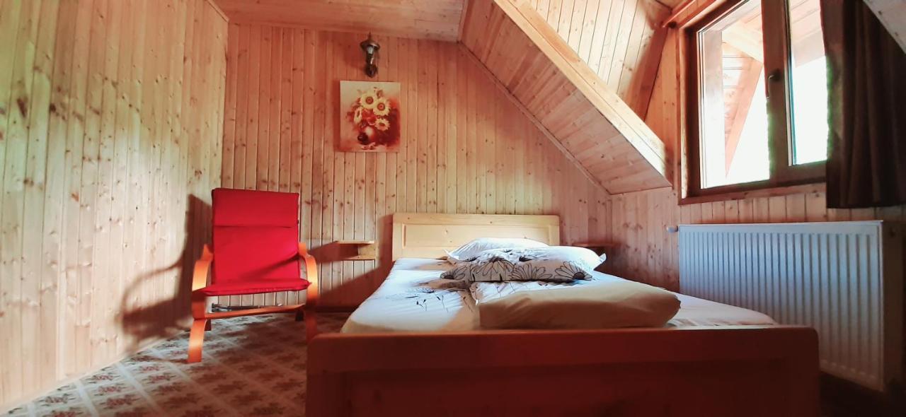 Cabana Ancutei Rucăr 외부 사진
