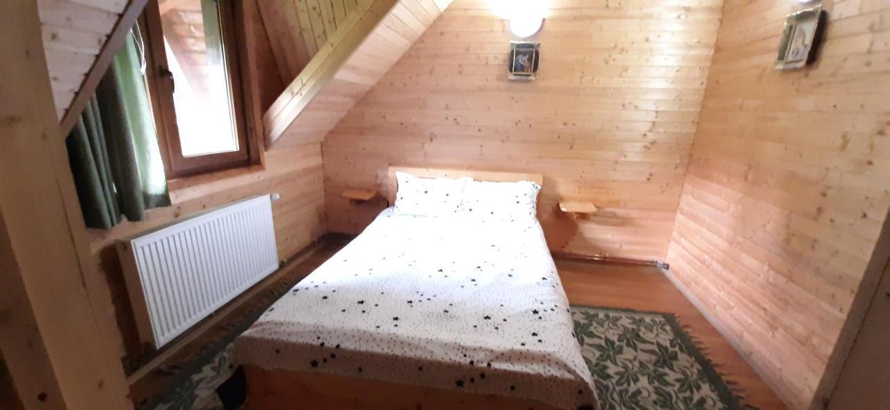 Cabana Ancutei Rucăr 외부 사진