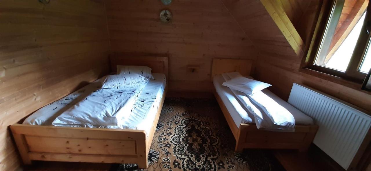 Cabana Ancutei Rucăr 외부 사진