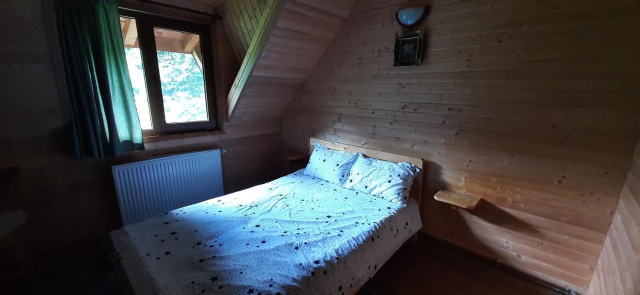 Cabana Ancutei Rucăr 외부 사진