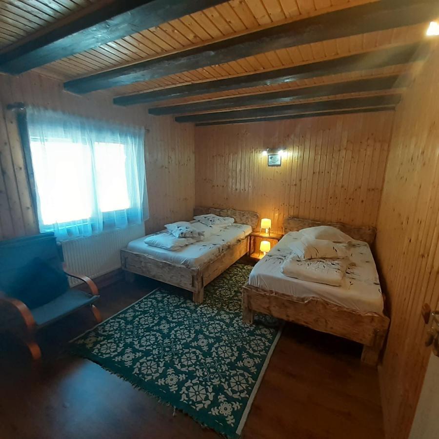 Cabana Ancutei Rucăr 외부 사진