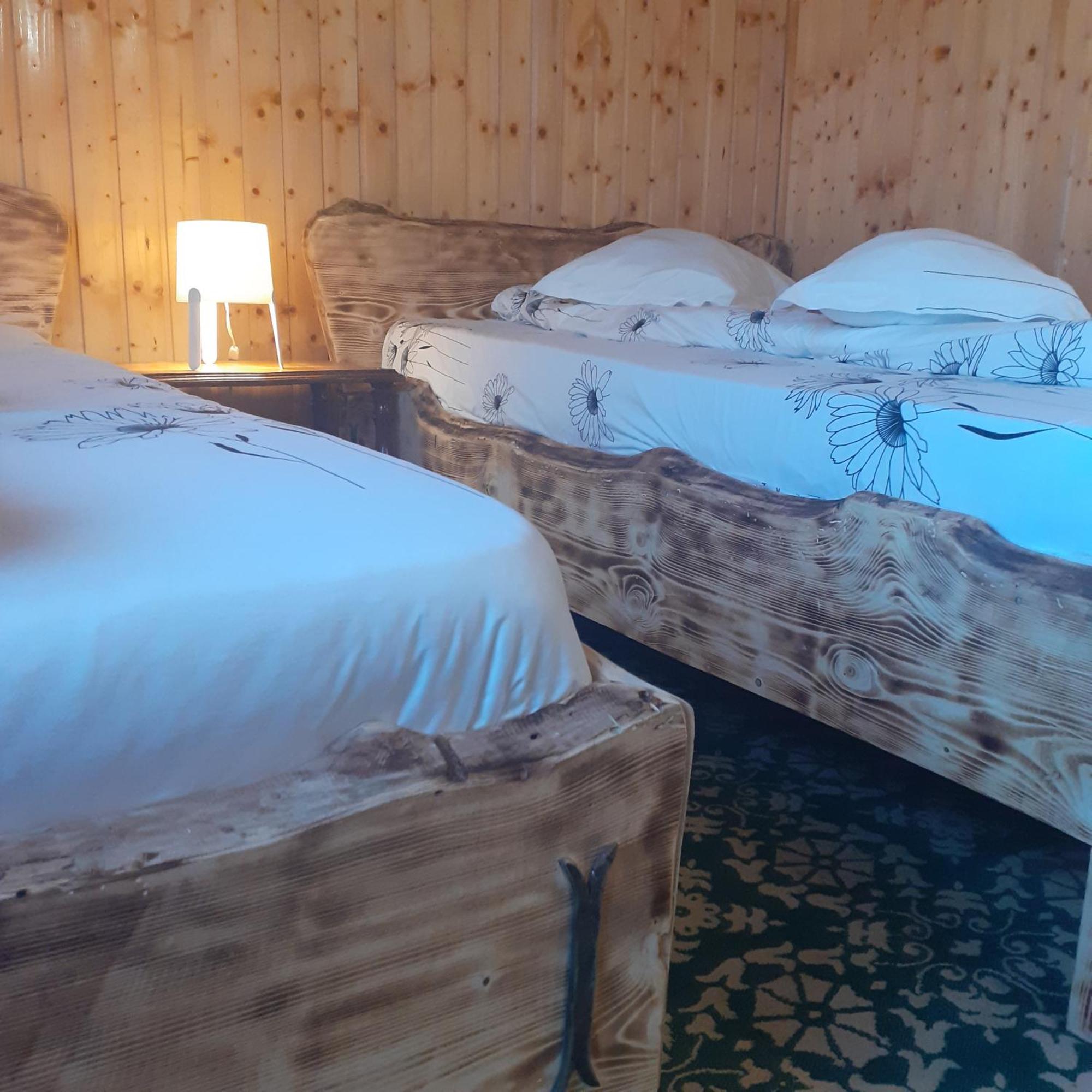Cabana Ancutei Rucăr 객실 사진