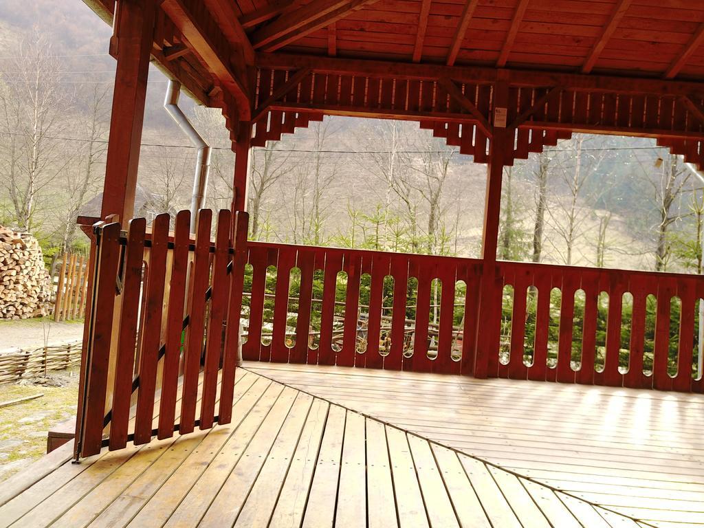 Cabana Ancutei Rucăr 외부 사진