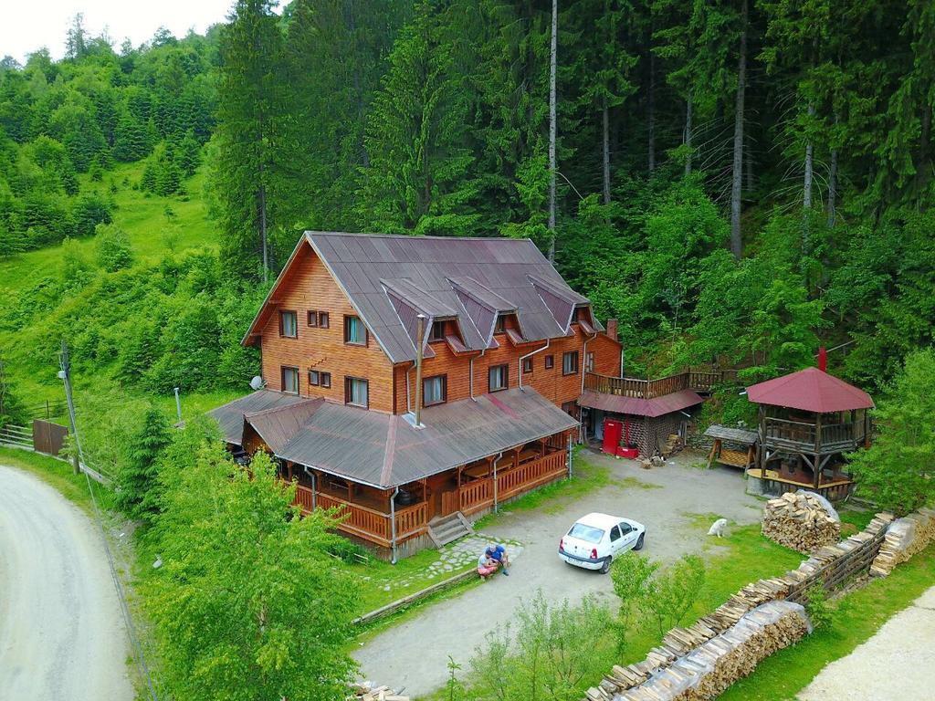 Cabana Ancutei Rucăr 외부 사진