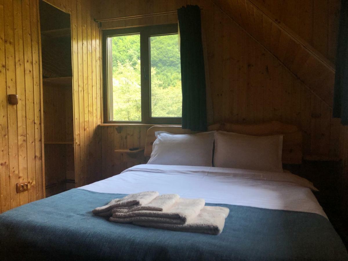 Cabana Ancutei Rucăr 외부 사진