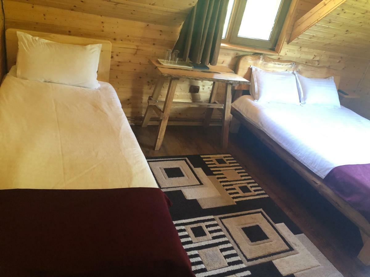 Cabana Ancutei Rucăr 외부 사진