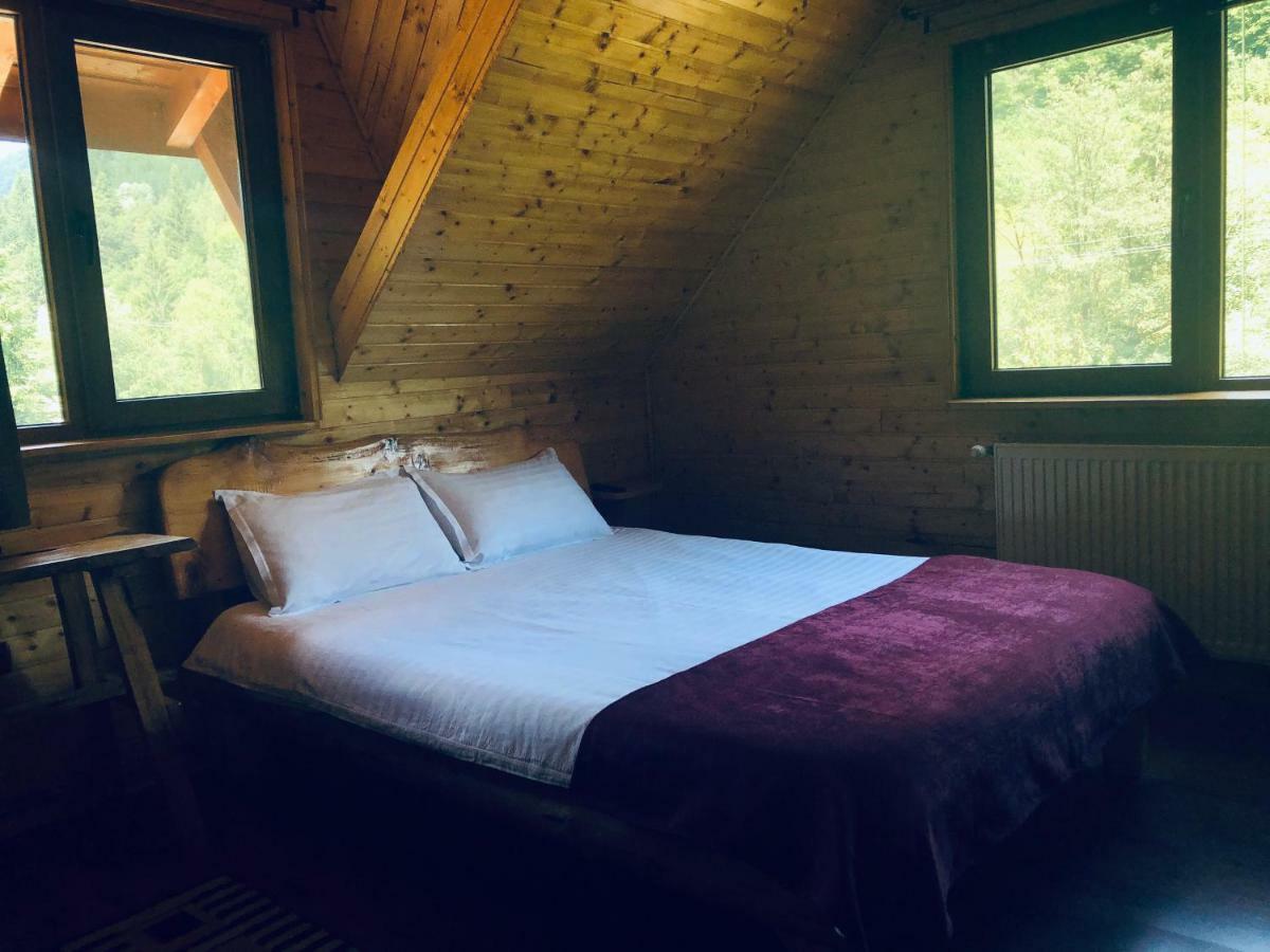 Cabana Ancutei Rucăr 외부 사진